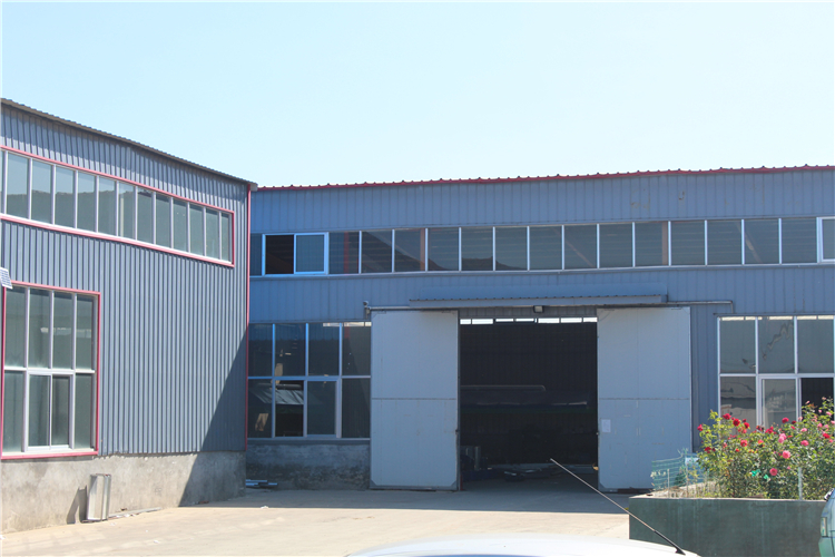 廠(chǎng)區(qū)展示