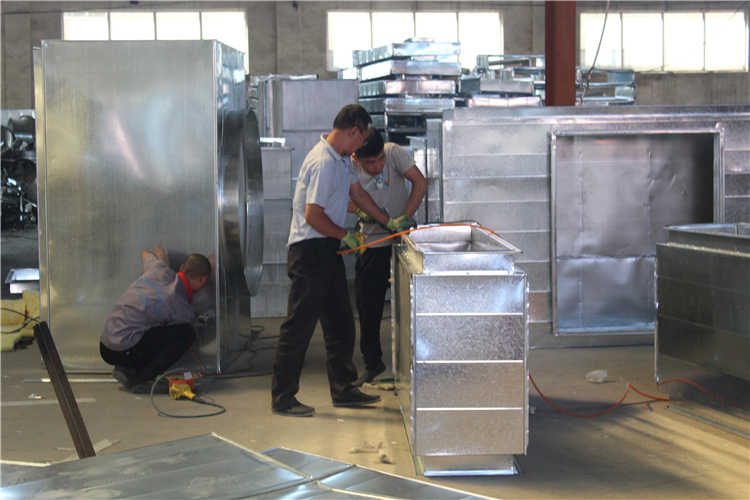 廠(chǎng)區(qū)展示